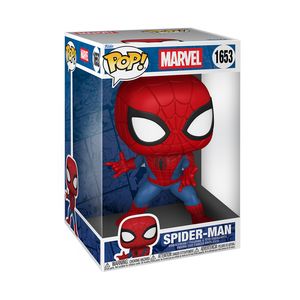 Funko Pop! Jumbo Marvel Comics Spider-Man #1653